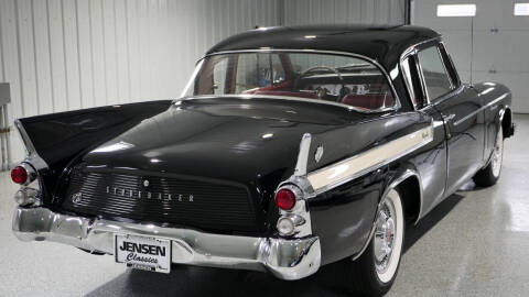 1961 Studebaker Hawk