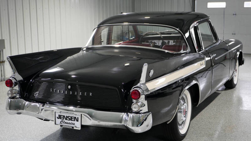 1961 Studebaker Hawk