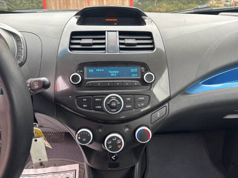 2014 Chevrolet Spark LS CVT