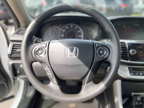 2014 Honda Accord EX