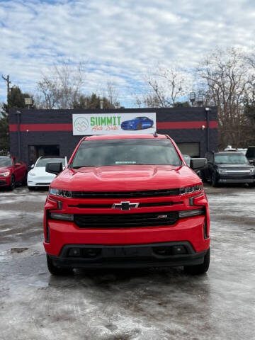 2020 Chevrolet Silverado 1500 RST