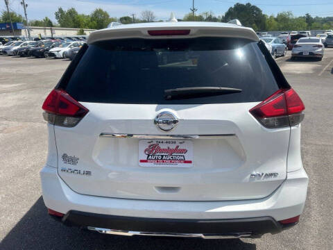 2017 Nissan Rogue