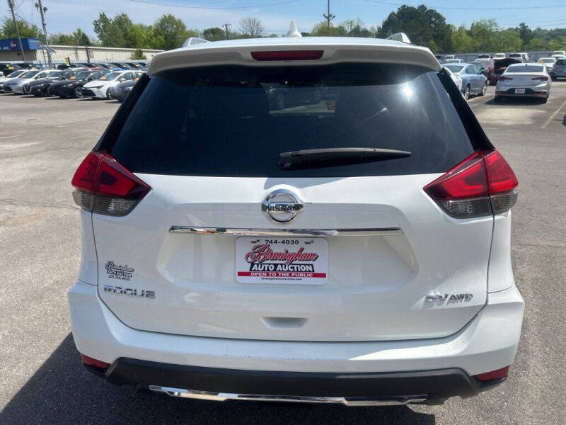 2017 Nissan Rogue