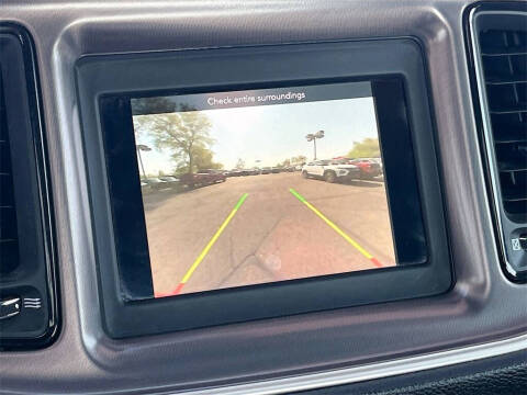 2021 Dodge Challenger R/T