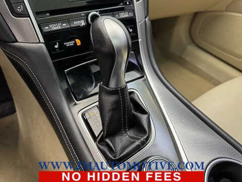 2015 Infiniti Q50 Premium