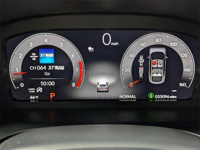 2023 Acura Integra w/Tech w/A-SPEC