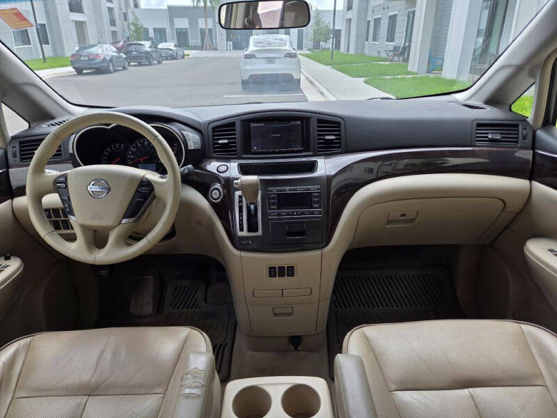 2013 Nissan Quest 3.5 SV