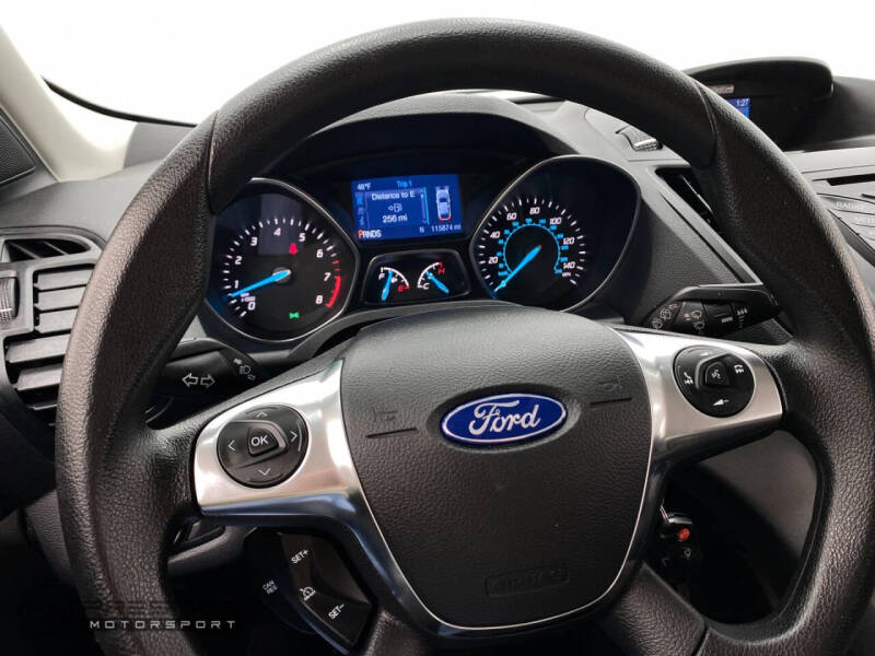 2015 Ford Escape S