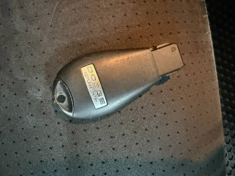 2008 Dodge Challenger SRT8