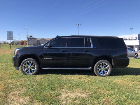 2019 GMC Yukon XL SLT