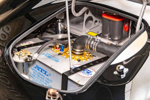 1966 Jaguar E-Type