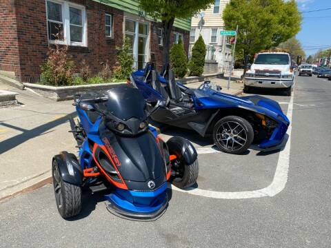 2015 Can-Am Spyder Rss? for sale at All City Auto Group in Staten Island NY