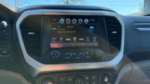 2019 GMC Acadia SLT-2