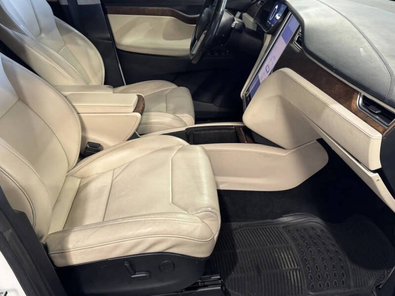 2017 Tesla Model X 100D