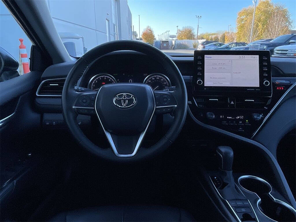 2024 Toyota Camry for sale at Rimrock Used Auto in Billings, MT