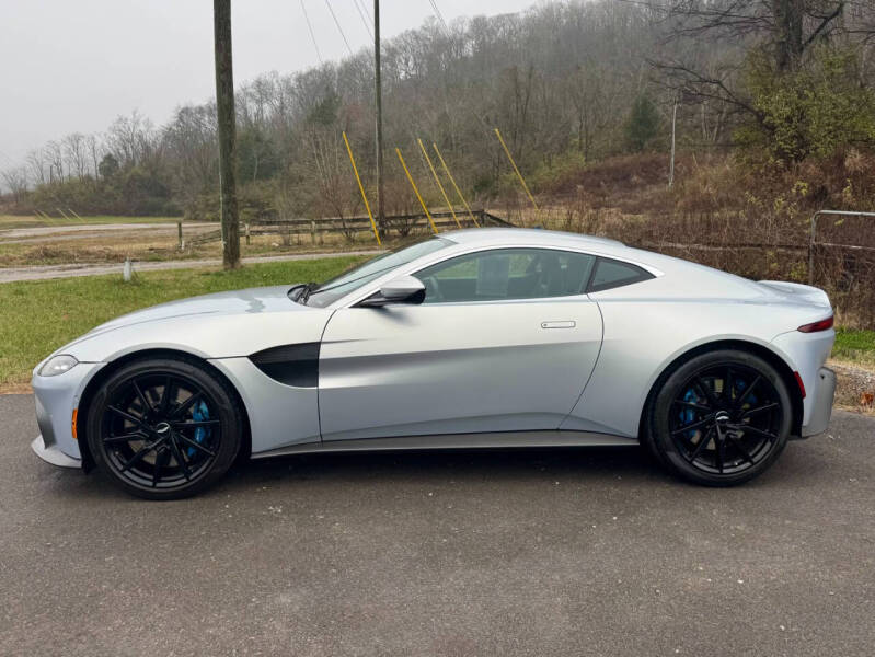 2020 Aston Martin Vantage