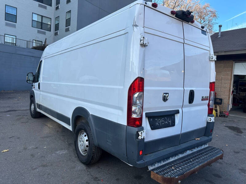 2014 RAM ProMaster Cargo Van Base photo 4