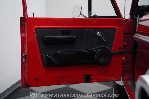 1977 Ford Bronco