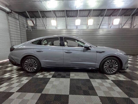 2024 Hyundai Sonata Hybrid SEL