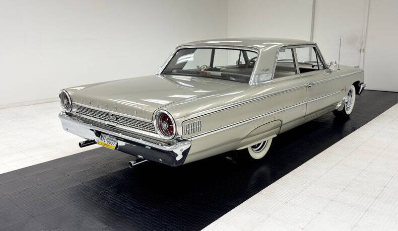 1963 Ford Galaxie 500