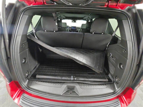 2024 Chevrolet Tahoe RST