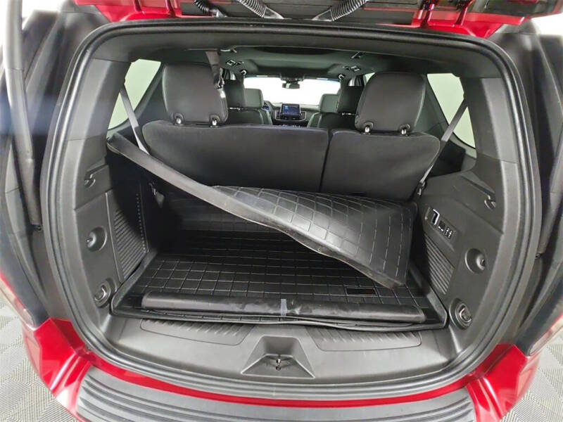 2024 Chevrolet Tahoe RST