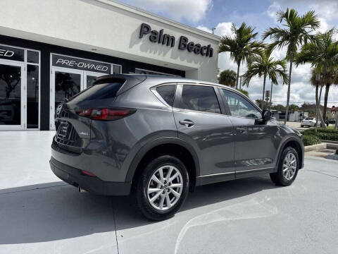 2023 Mazda CX-5 2.5 S Select