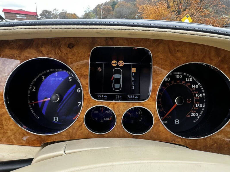 2007 Bentley Continental Flying Spur