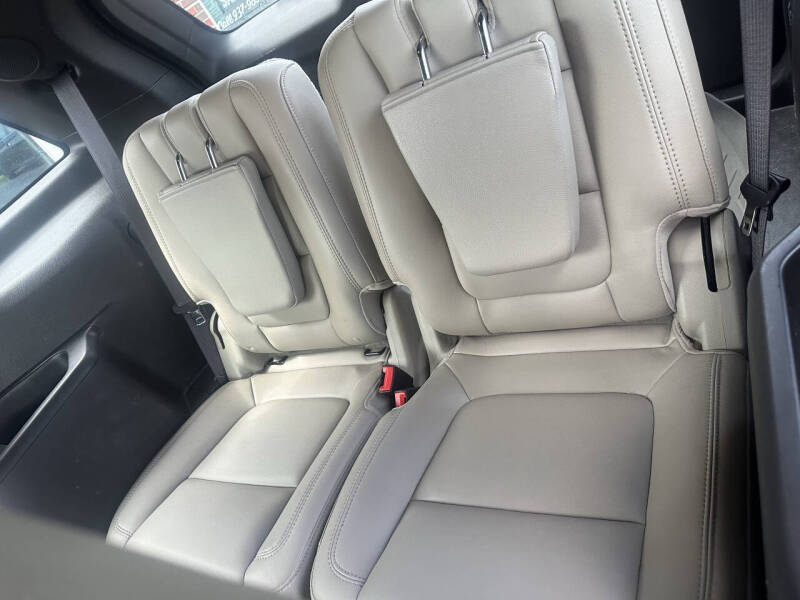 2013 Ford Explorer Limited - Photo 17