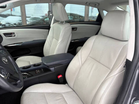 2014 Toyota Avalon XLE Touring