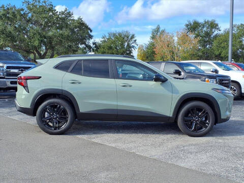 2026 Chevrolet Trax ACTIV