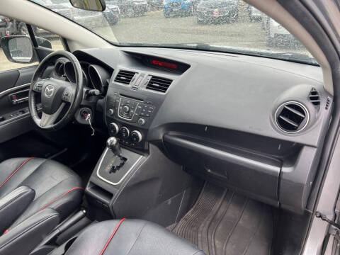 2012 Mazda MAZDA5 Grand Touring
