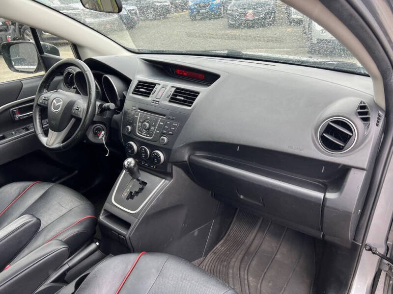 2012 Mazda MAZDA5 Grand Touring