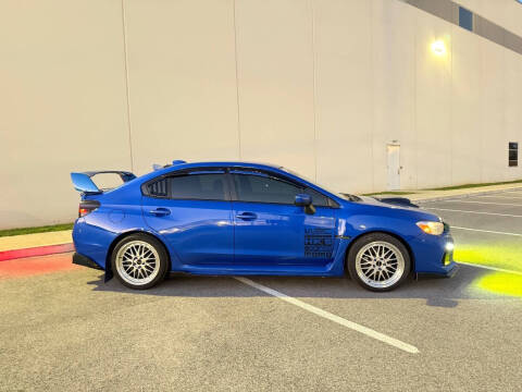2019 Subaru WRX
