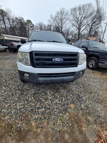2011 Ford Expedition XL
