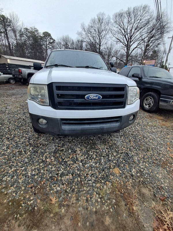 2011 Ford Expedition XL
