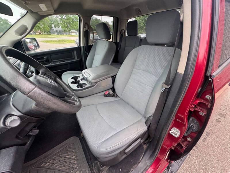 2013 RAM 1500 Express