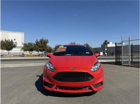 2016 Ford Fiesta ST