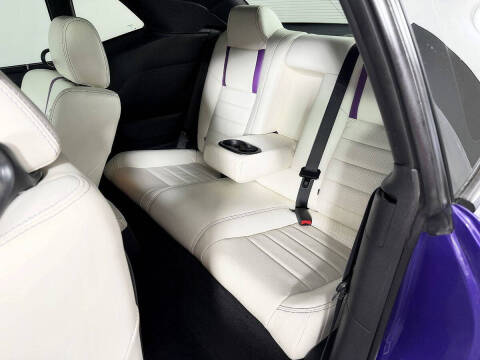 2010 Dodge Challenger SRT8