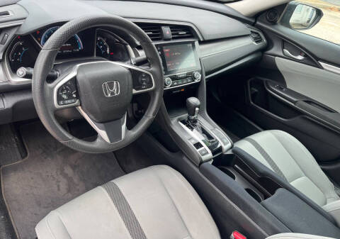 2016 Honda Civic EX