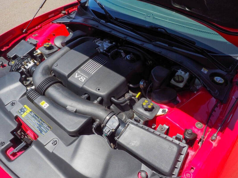 2002 Ford Thunderbird Deluxe
