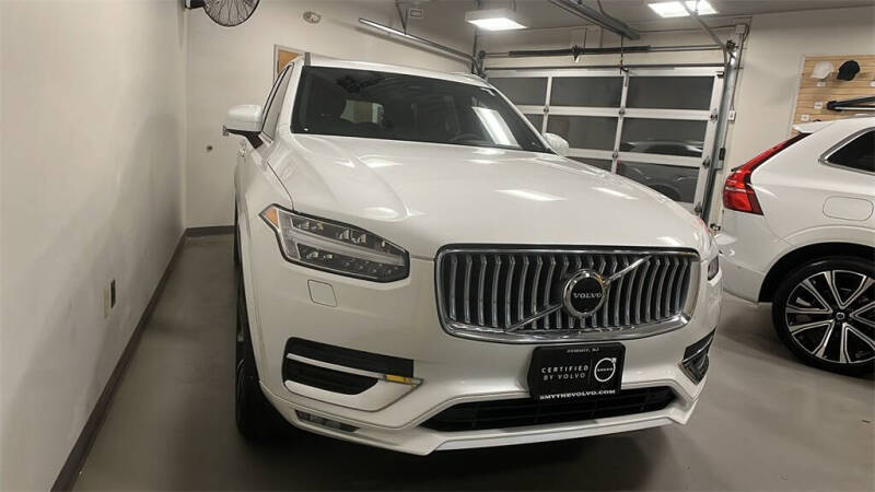 2024 Volvo XC90 B6 Plus Bright Theme 7P