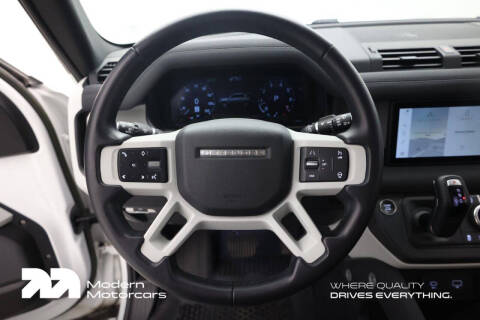 2023 Land Rover Defender