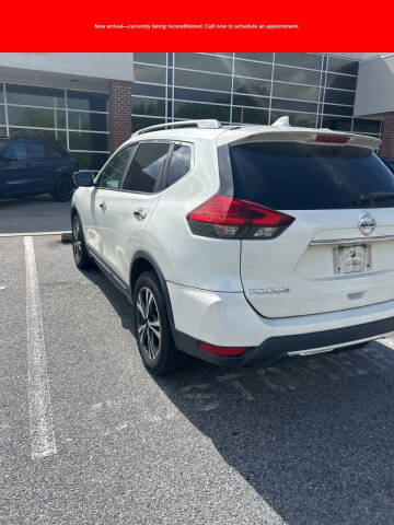 2017 Nissan Rogue