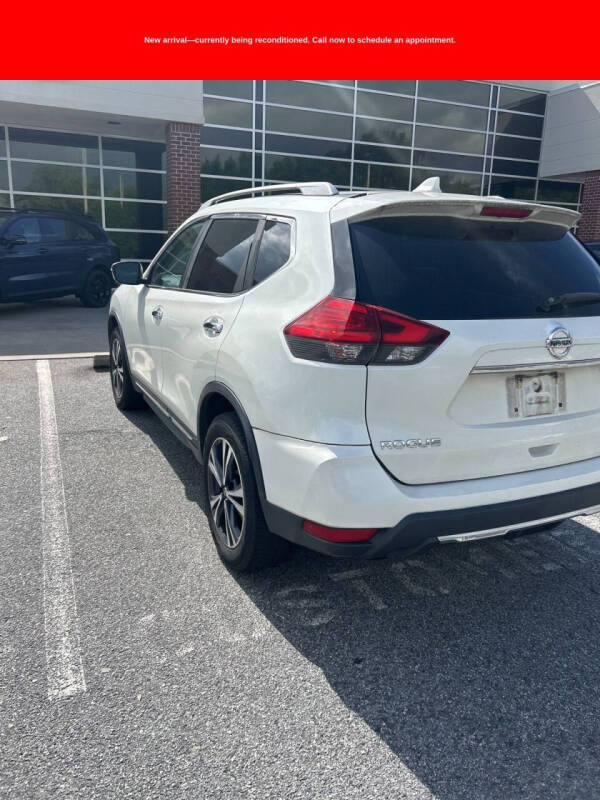 2017 Nissan Rogue