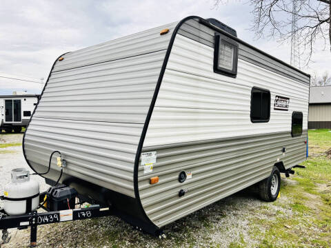 2023 Coleman Lantern 17B