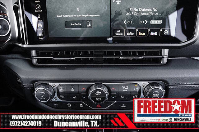 2025 Jeep Gladiator High Tide