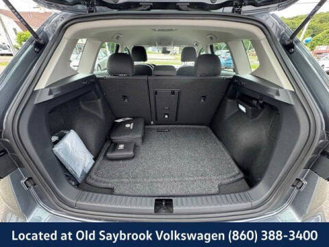 2025 Volkswagen Taos S 4Motion