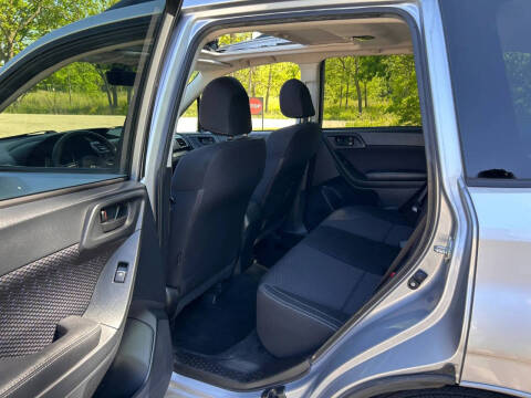 2017 Subaru Forester 2.5i Premium