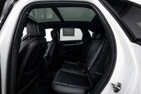 2026 Porsche Cayenne